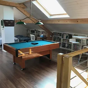 Chez Fabienne , Peyrieu France